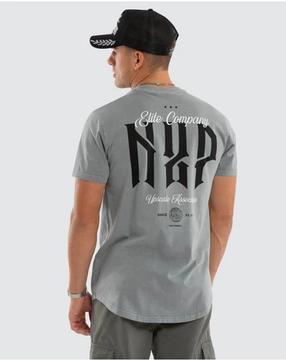 Nena & Pasadena - Ignite Dual Curved Tee