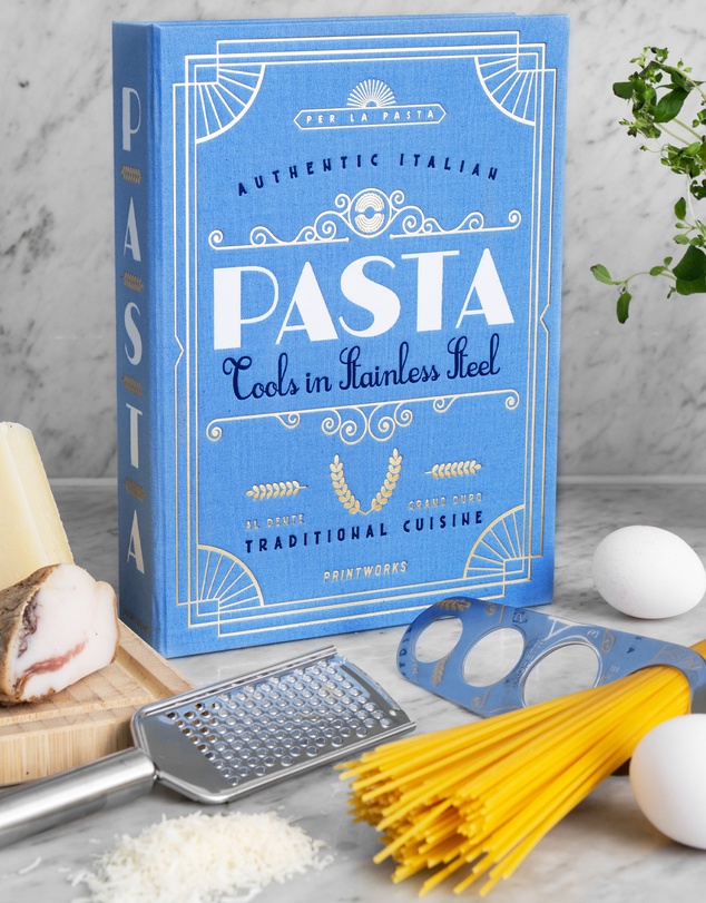 Printworks - Printworks The Essentials Pasta Tools-Blue