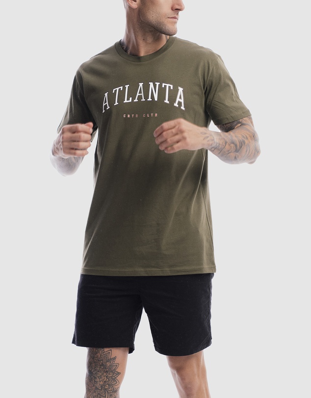 Counter Culture - Atlanta Tee