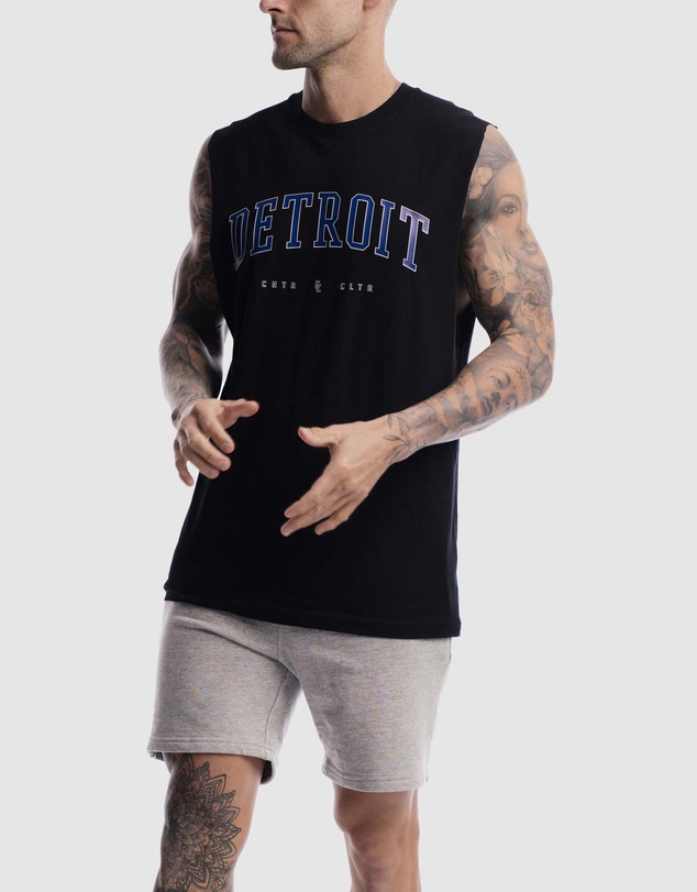 Counter Culture - Detroit Tank