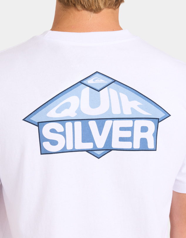 Quiksilver - Mens Diamond Daze T-Shirt
