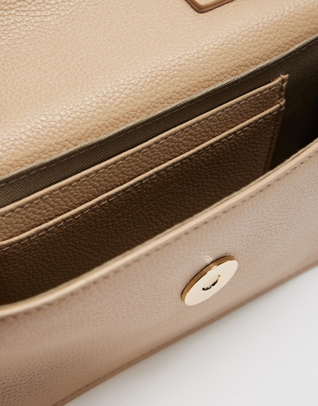 Emporio Armani - Leather Wallet On Chain
