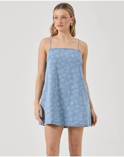 Rolla's - Flowers Cami Dress