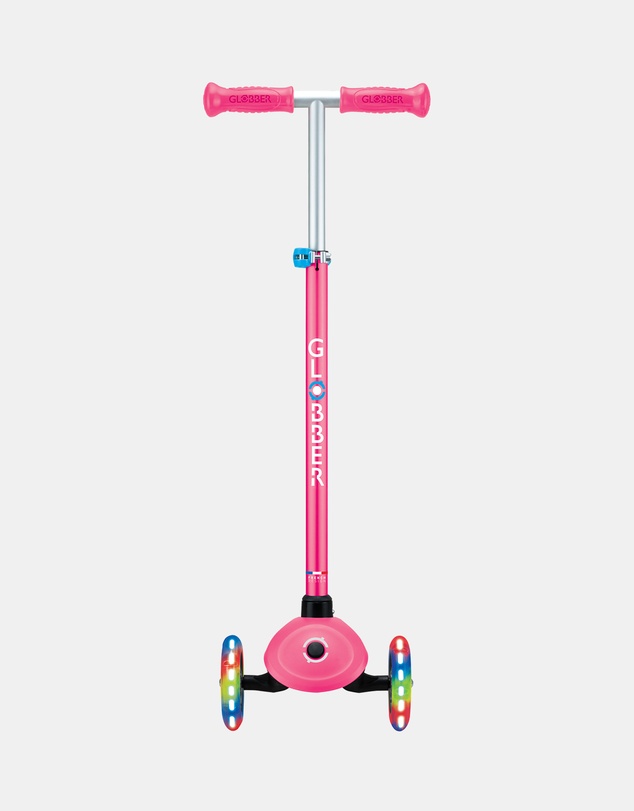 Globber - PRIMO PLUS with Lights Scooter