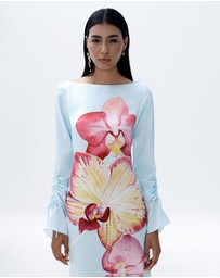 JUSTIN TONG - Rye Dress