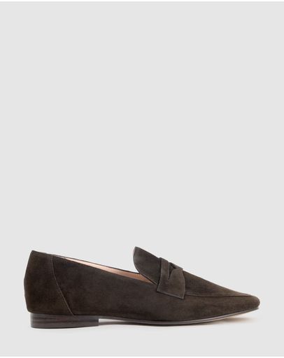 Chocolate Suede