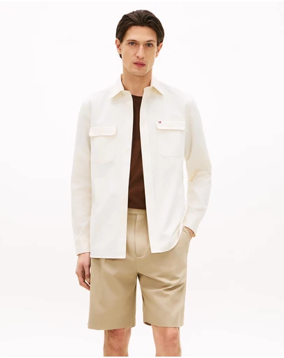Tommy Hilfiger - Twill Overshirt