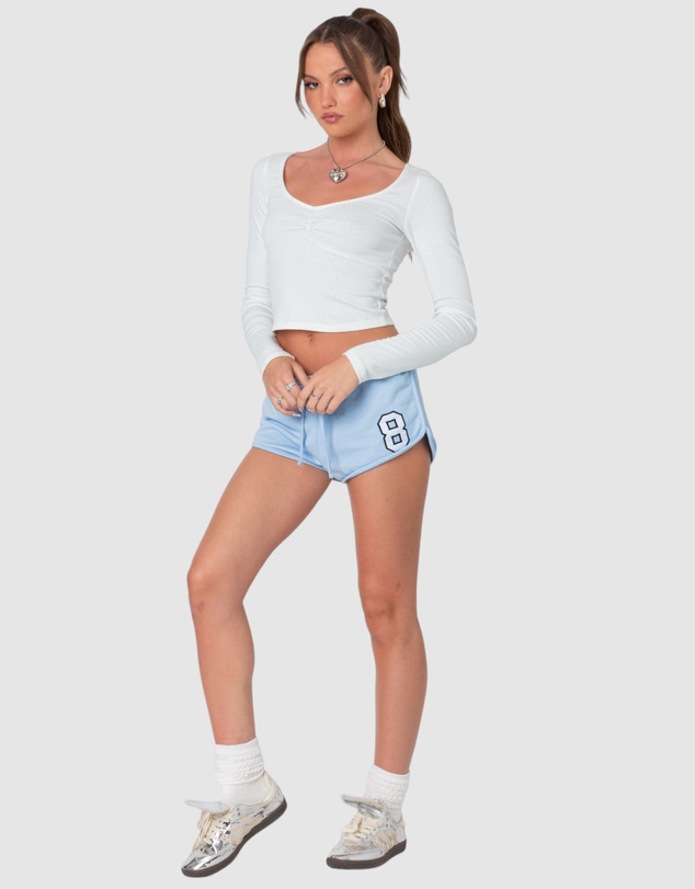 EDIKTED - Dolphina Shorts