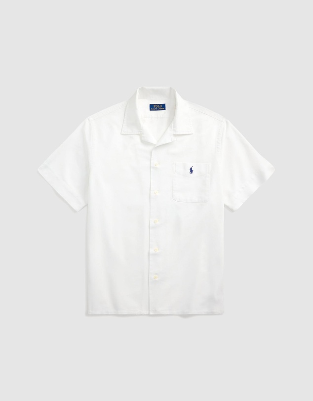 Polo Ralph Lauren - Classic Fit Oxford Camp Shirt