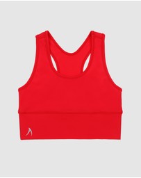 School Active Sports - SAS Active Crop Top and 3/4 Leggings Bundle