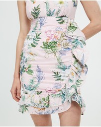 Honey and Beau - All the Kisses Dress