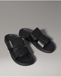 Calvin Klein - Leather Sandals