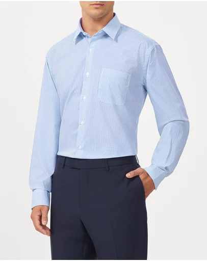 Van Heusen - Geometric Print Shirt