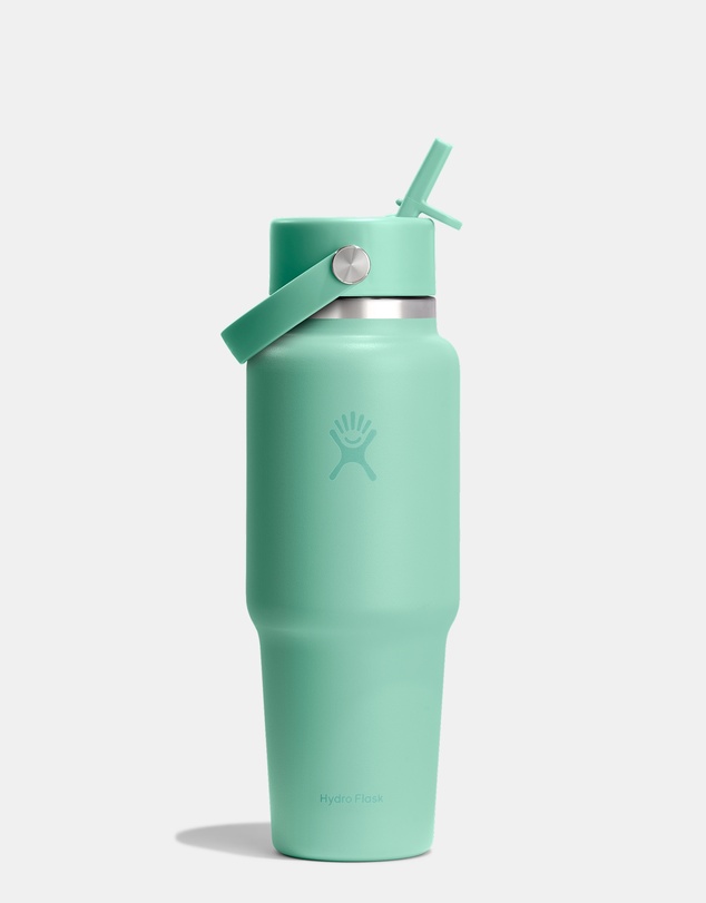 Hydro Flask - 32 Oz Wide Flex Straw Travel Bottle