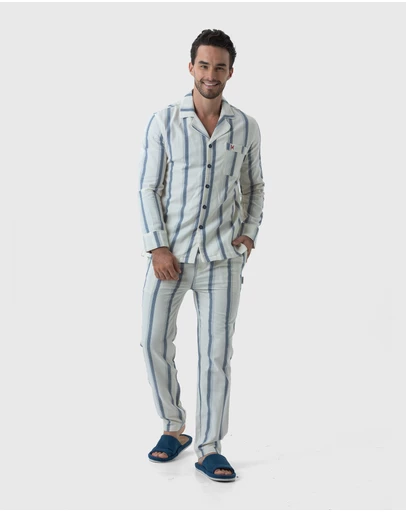Coast Clothing - Montana Mens Pyjamas