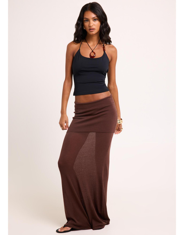 Alice In The Eve - Alaia Beaded Tank