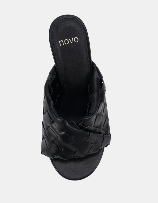Novo - Yellow Heels