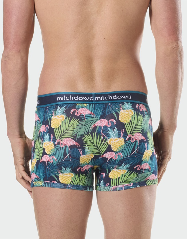 Mitch Dowd - Mitchdowd Mens Tropical 3 Pack Trunk