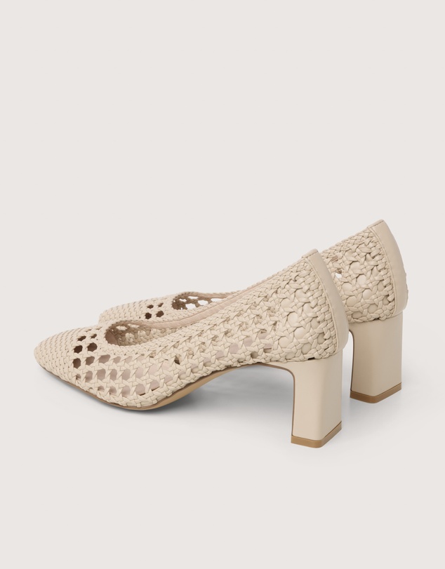 Review - Marrakesh Heel