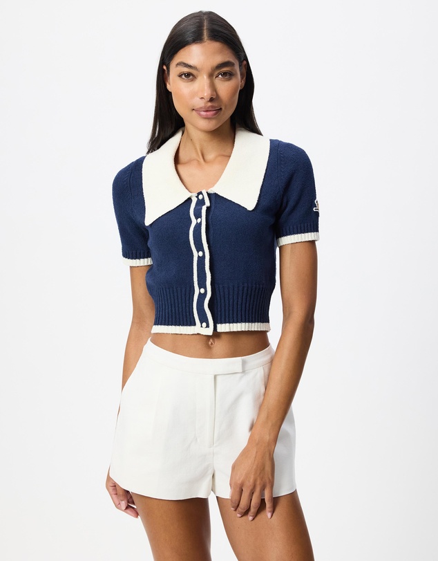 Walker Golf Things - Riviera Knit Polo