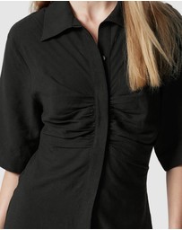 & Other Stories - Shirt Mini Dress