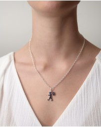 Karen Walker - Runaway Girl Necklace