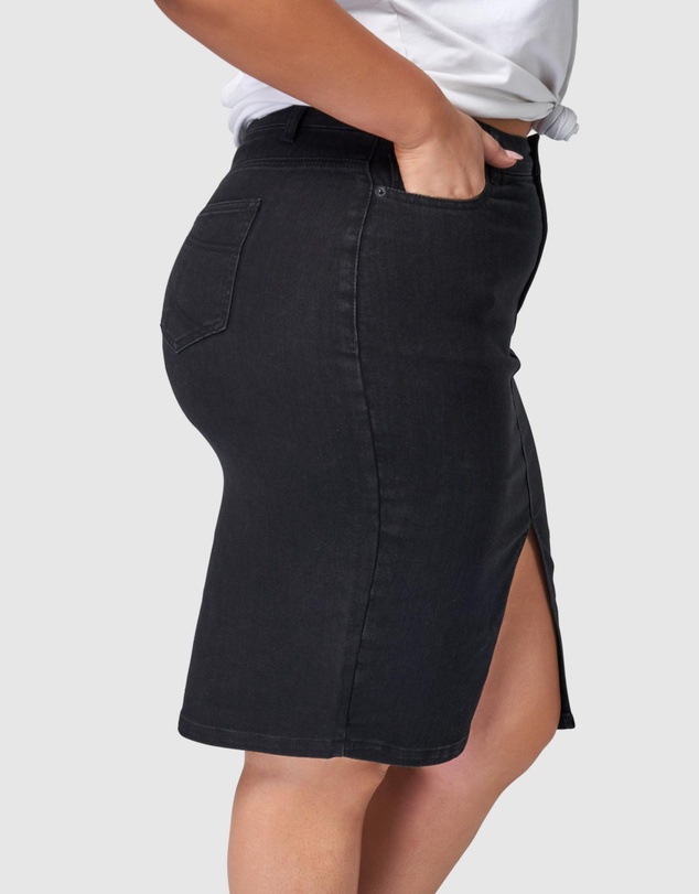 Indigo Tonic - Willow Denim Skirt
