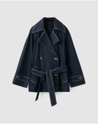 M.N.G - Alma Trench Coat