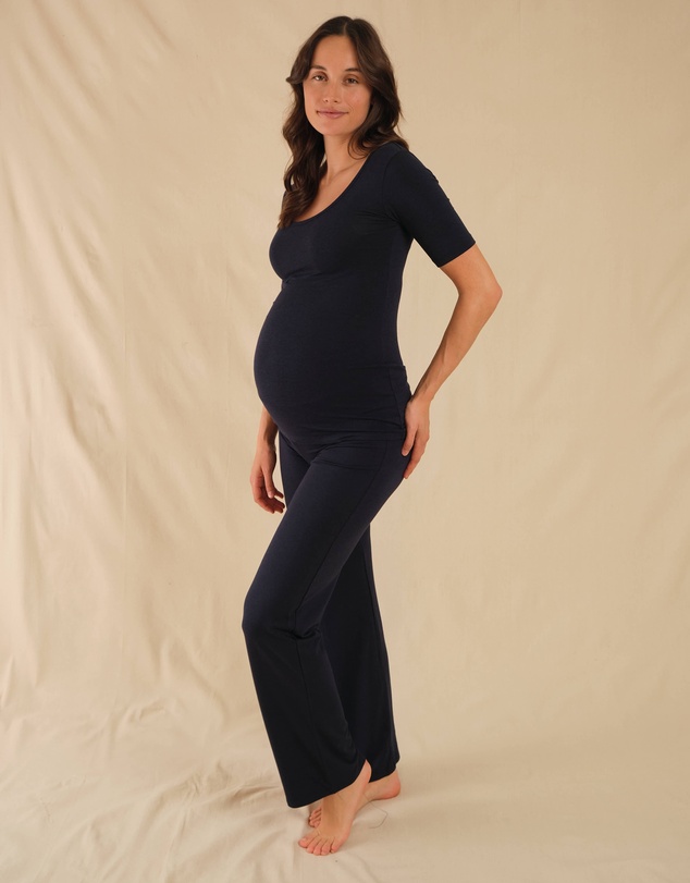 Bamboo Body - Essential Maternity Pants