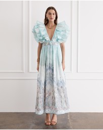 Aqua Blu Australia - Triomphe Brindle Dress