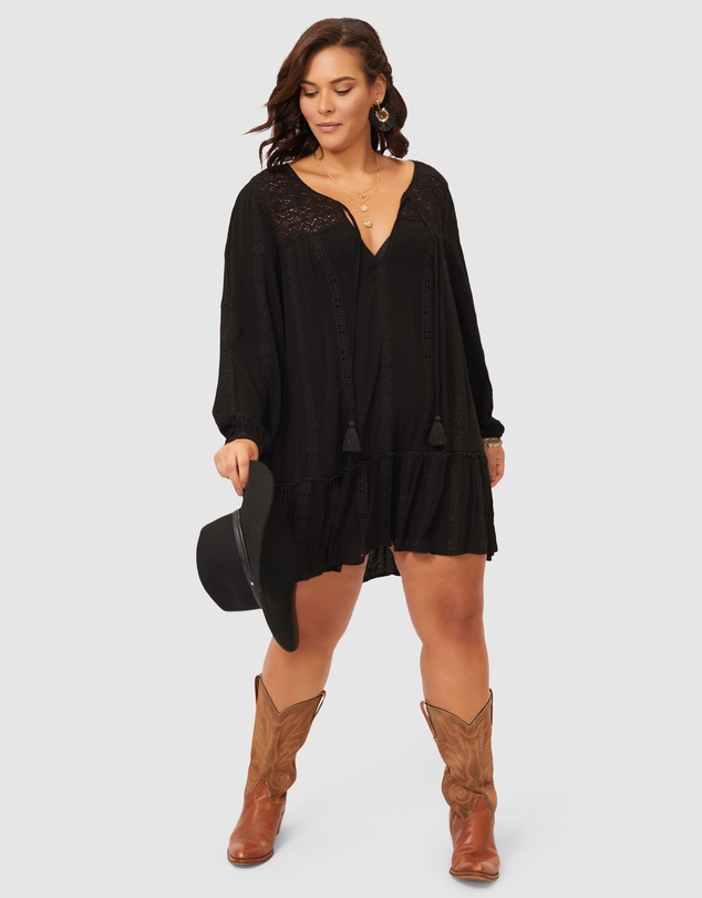 The Poetic Gypsy - Supreme Lace Dress