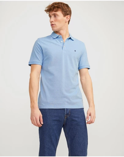 Jack & Jones - Paulos Organic Cotton Polo