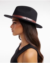 Brixton - Adjustable Messer Fedora