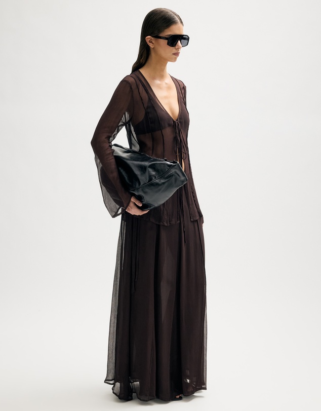 Minima Esenciales - Rory Panelled Top