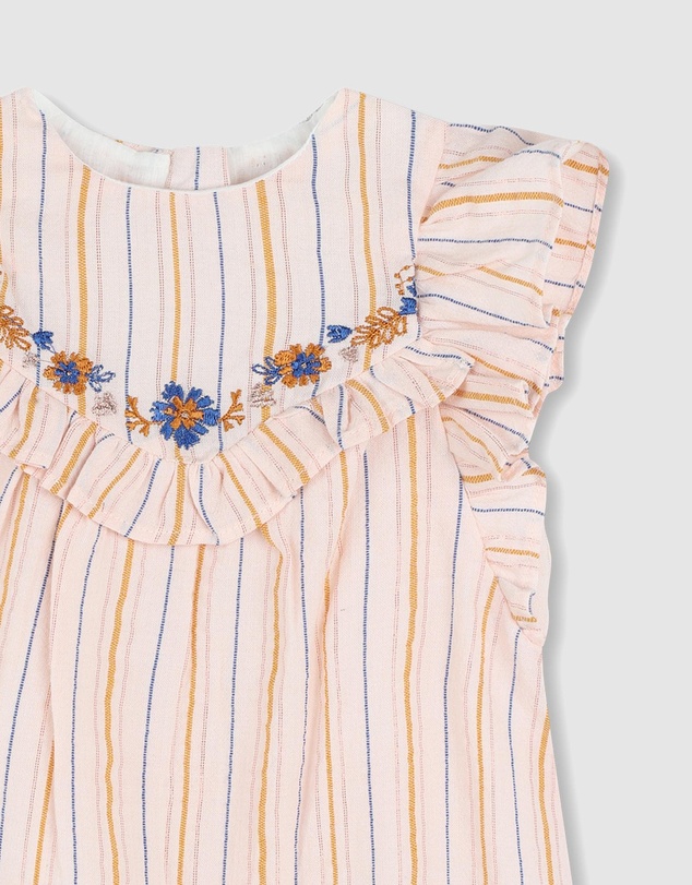 Carrément Beau - Dress - Babies-Kids