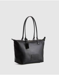 Evity - Noosa Leather Tote Bag