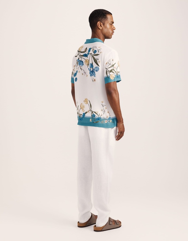 SABA - Kent Linen Pant