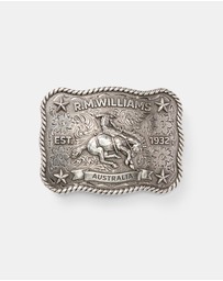 R.M.Williams - Cloudbuster Trophy Buckle