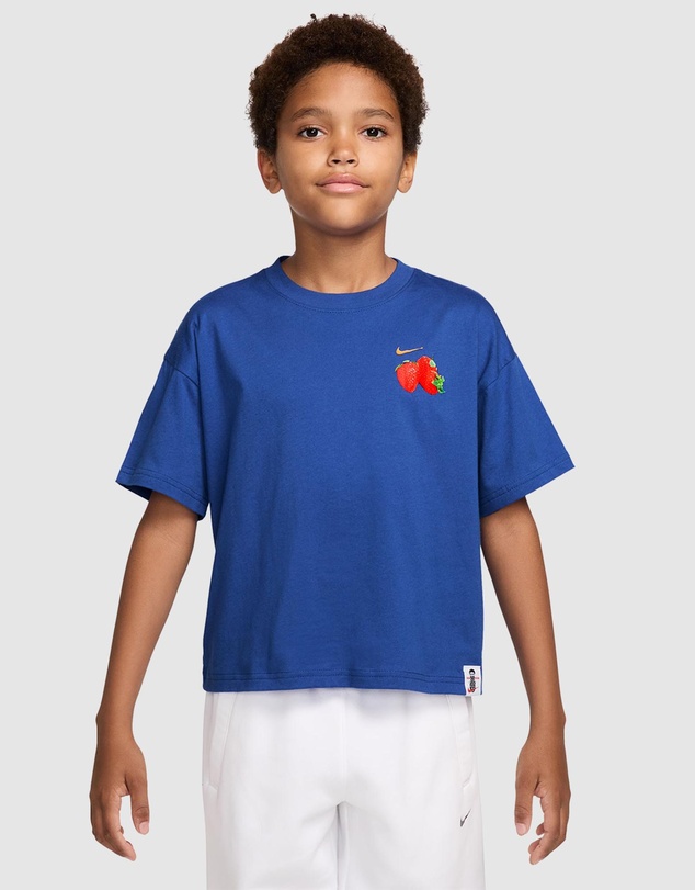 Nike - Boxy Waffles T-Shirt - Teens