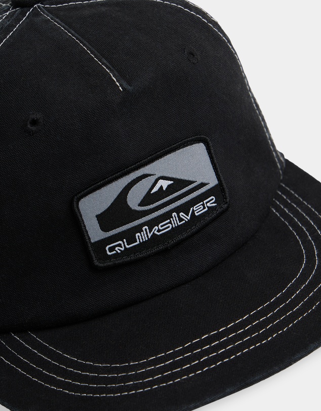 Quiksilver - Boys 8 to 16 Visions Cap