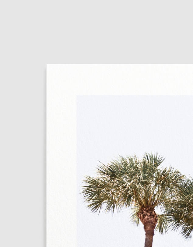 Olive et Oriel - The Spanish Hotel Art Print