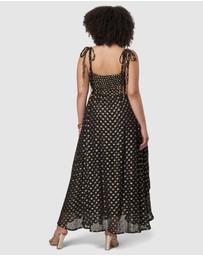 The Poetic Gypsy - Shangri La Maxi Dress