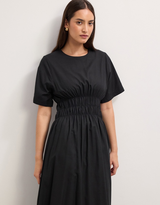 The Fated - Presley Midi Dress