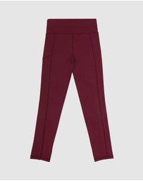 School Active Sports - Fearless-Flex Long Leggings
