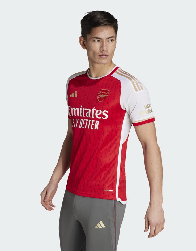 adidas Performance - Arsenal 23/24 Home Football Jersey Mens