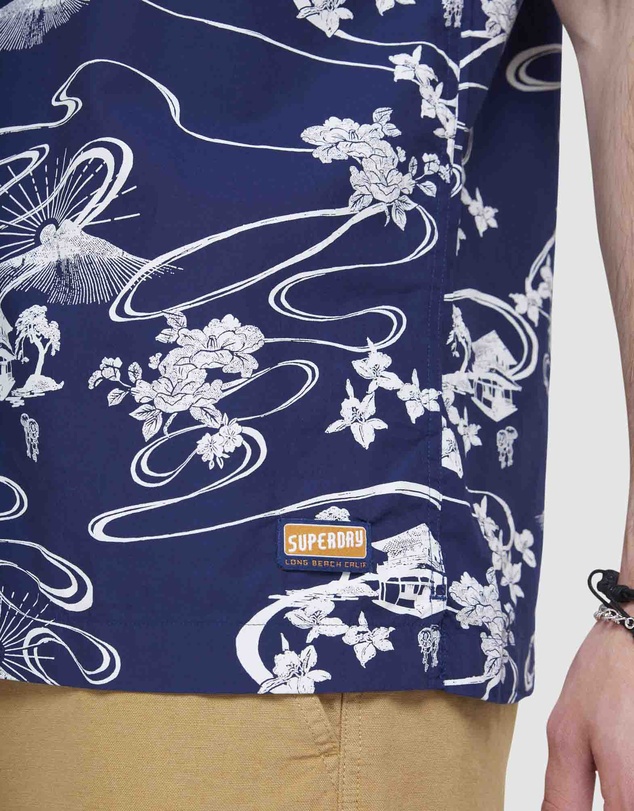 Superdry - Hawaiian Shirt