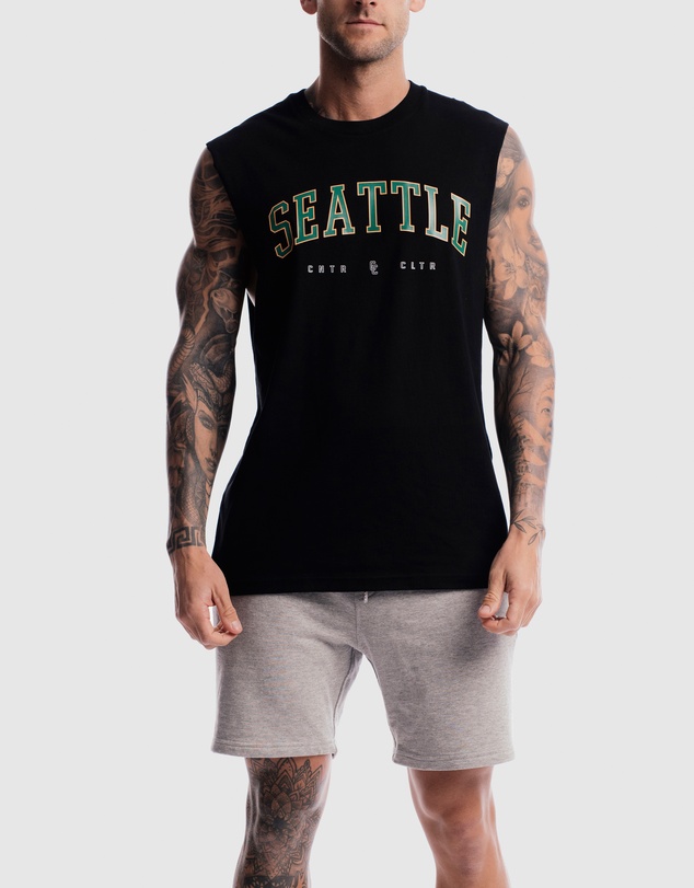 Counter Culture - Seattle Tank