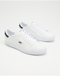 Lacoste - Powercourt 125 2 SMA Sneakers - Men's
