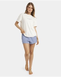 Billabong - Womens Emerald Island T-Shirt