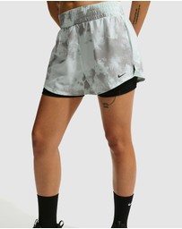 Nike - One Dri-FIT High-Waisted 3